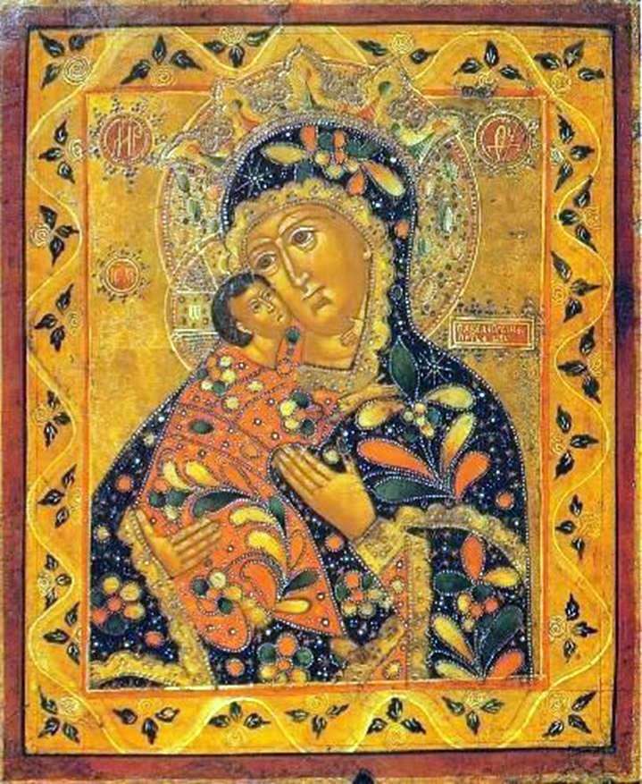 Our Lady of Vladimir