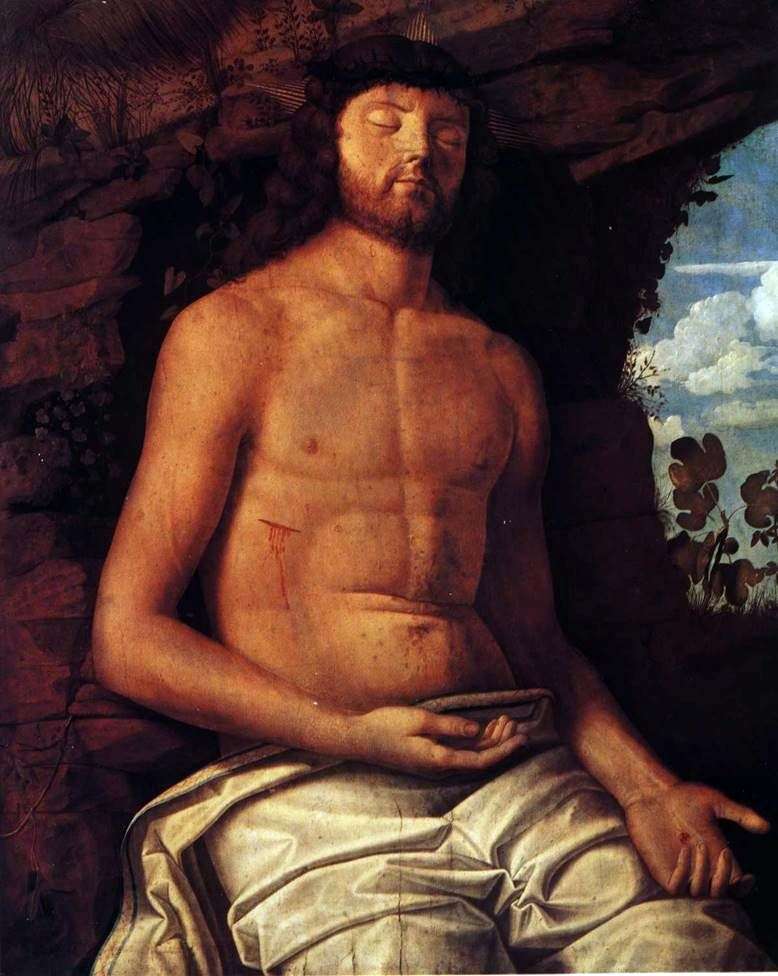 Body of Christ by Marco Bassiati