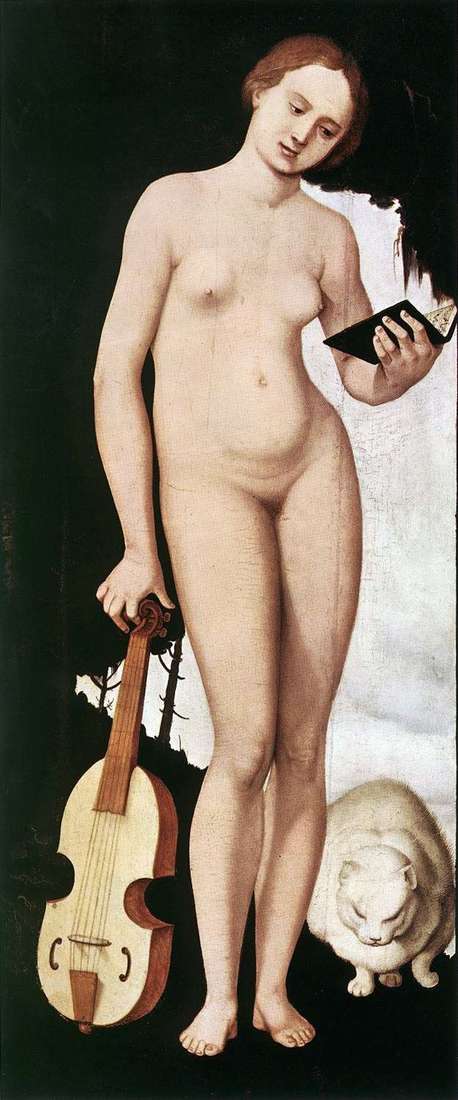 Music by Hans Baldung