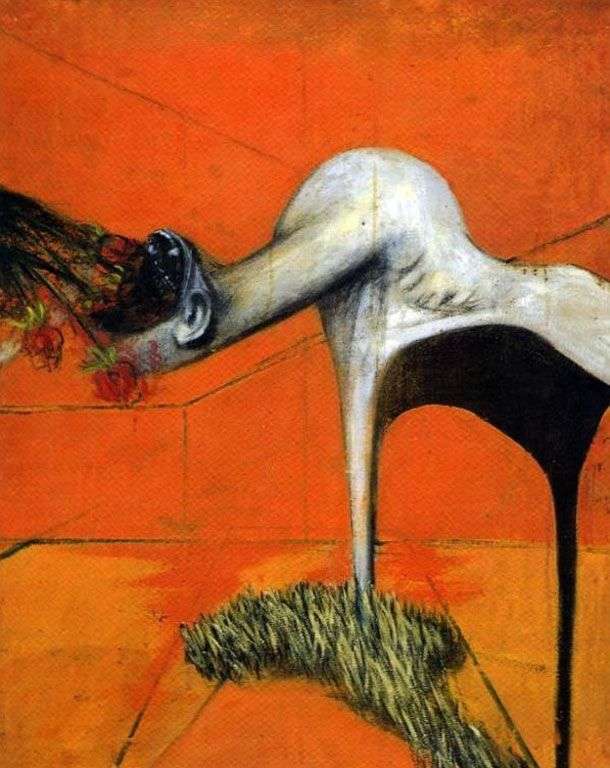 Untitled by Francis Bacon