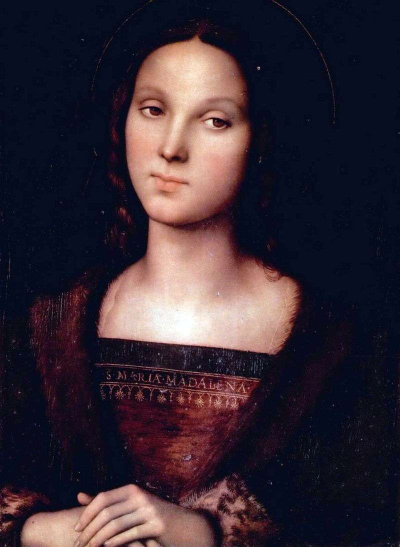 Mary Magdalene by The Liberals and Verona