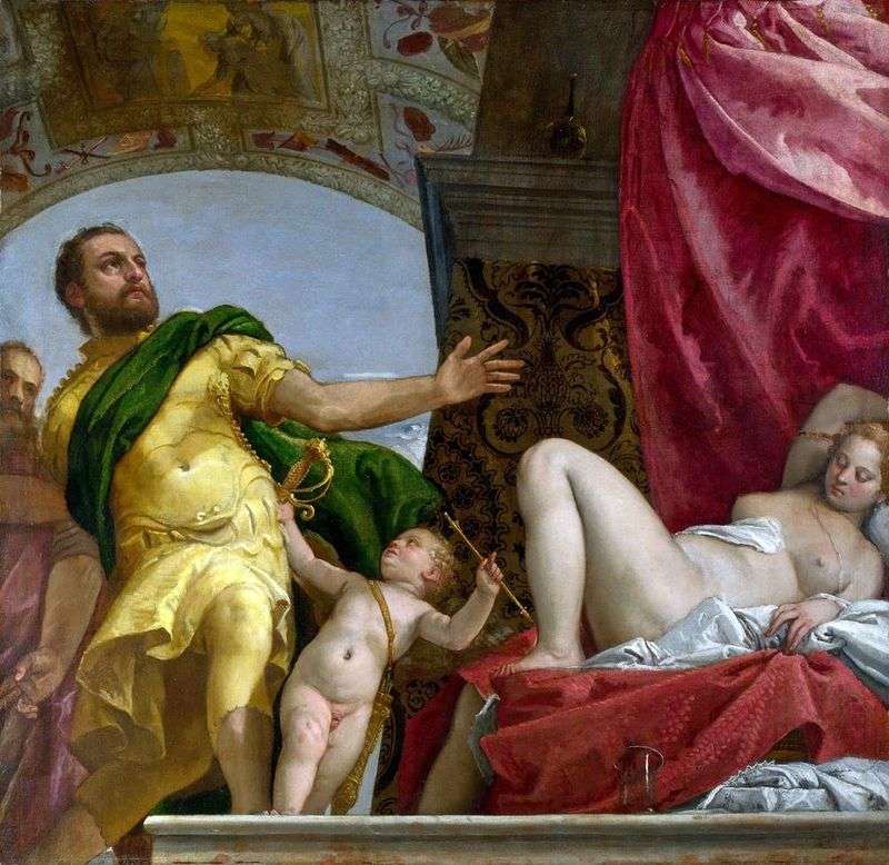 Reverence by Paolo Veronese