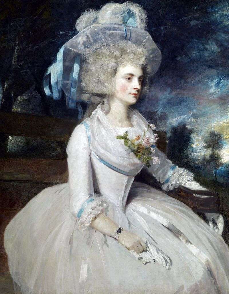 Lady Skipwich by Reynolds Joshua