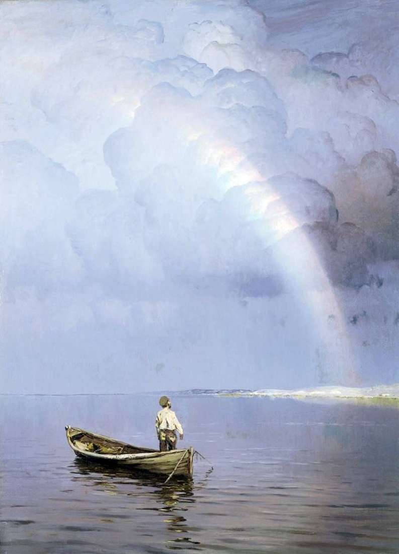 Rainbow by Nikolay Dubovskoy