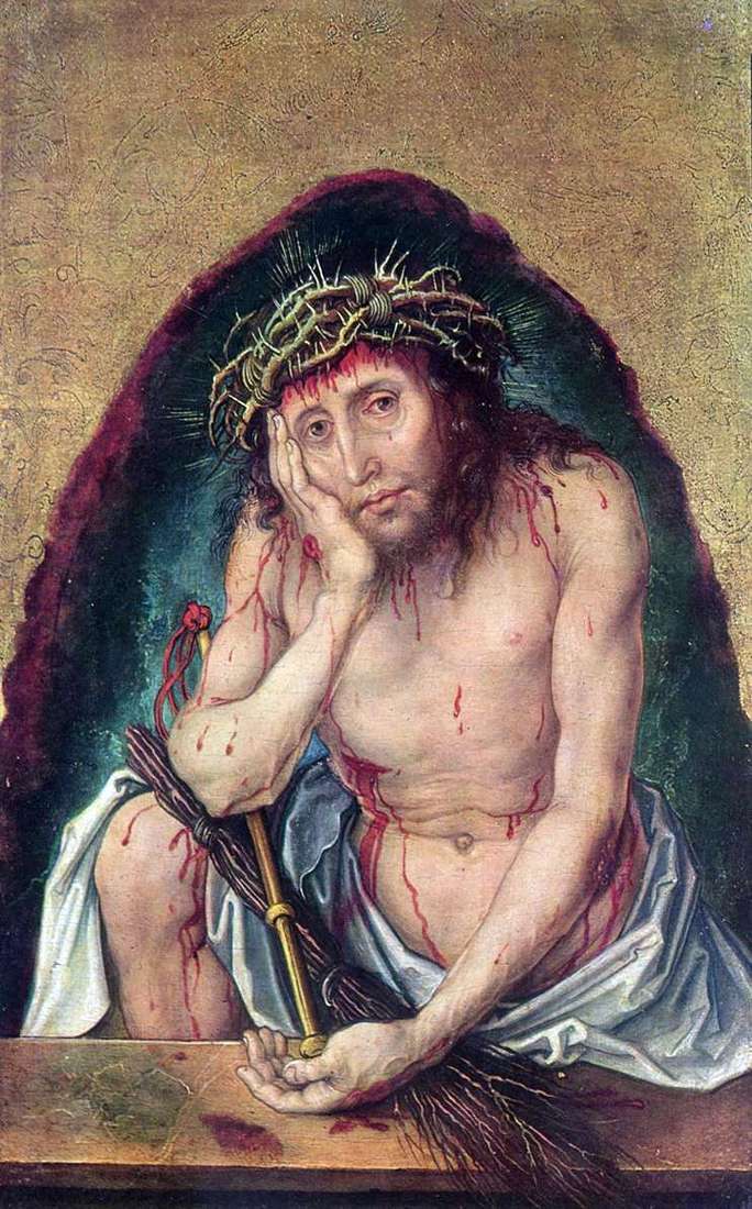 Ecce Homo or Xie Man! by Albrecht Durer