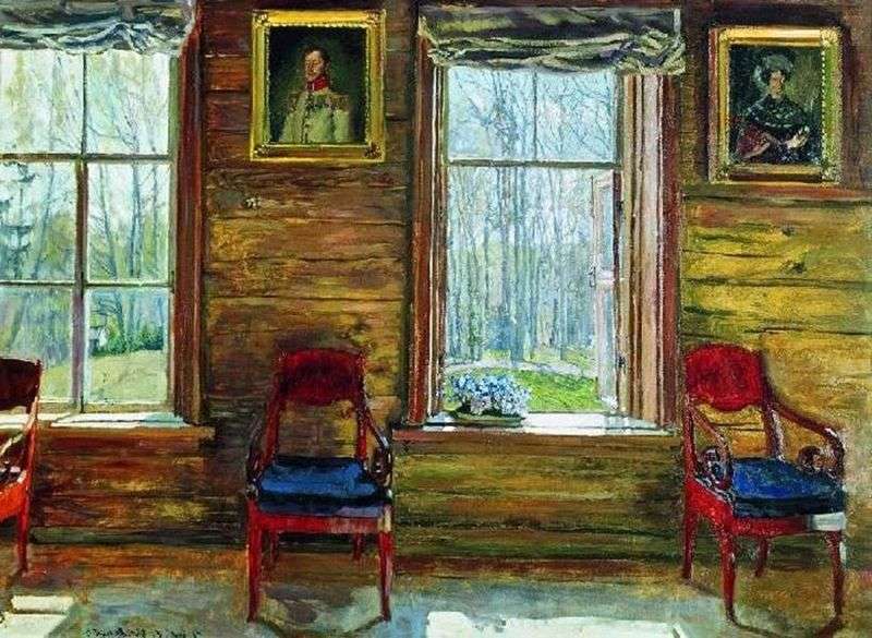 Joyful May by Stanislav Zhukovsky