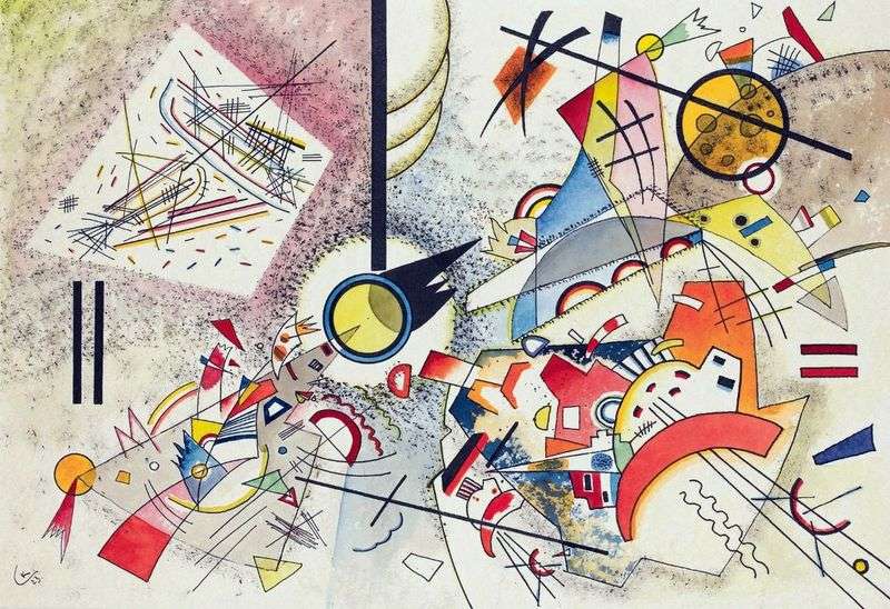 Untitled by Vasily Kandinsky