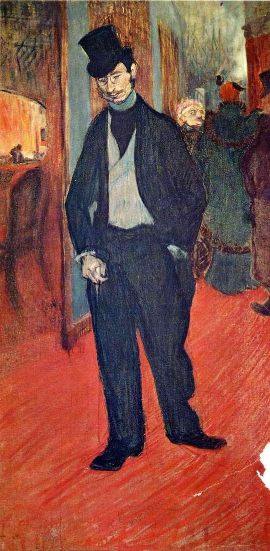 Tapier de Suleirão by Henri de Toulouse Lautrec