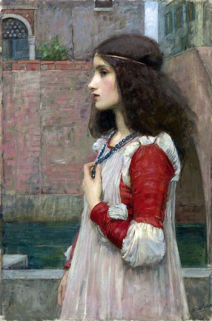 Juliet by John Waterhouse