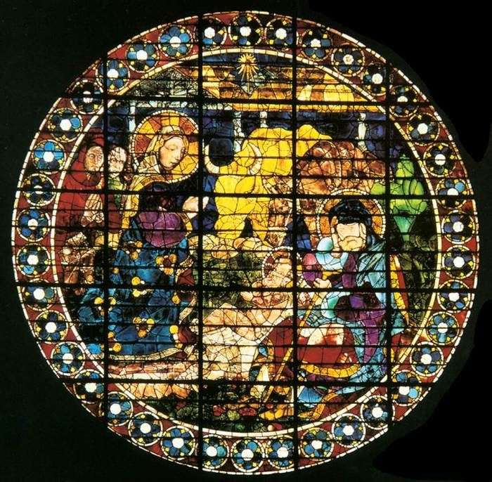 Christmas by Paolo Uccello