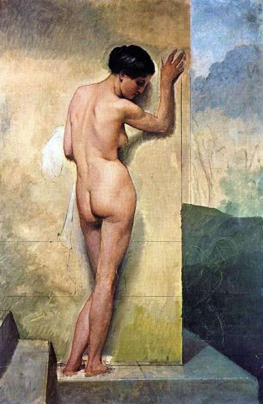 Naked Italian by Francesco Hayes