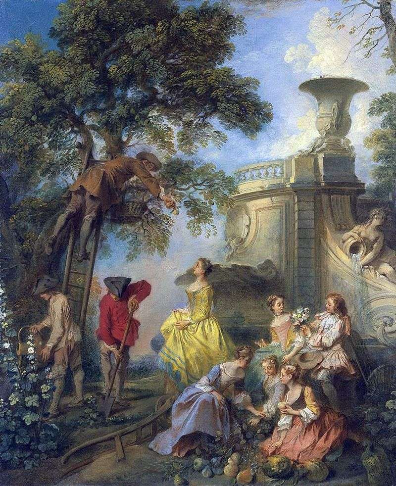 Outdoors by Nicola Lancre