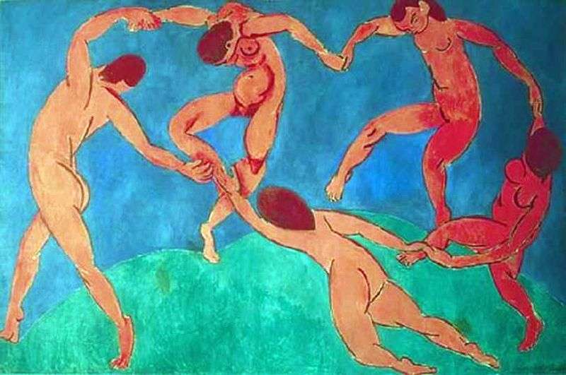 Dance by Henri Matisse