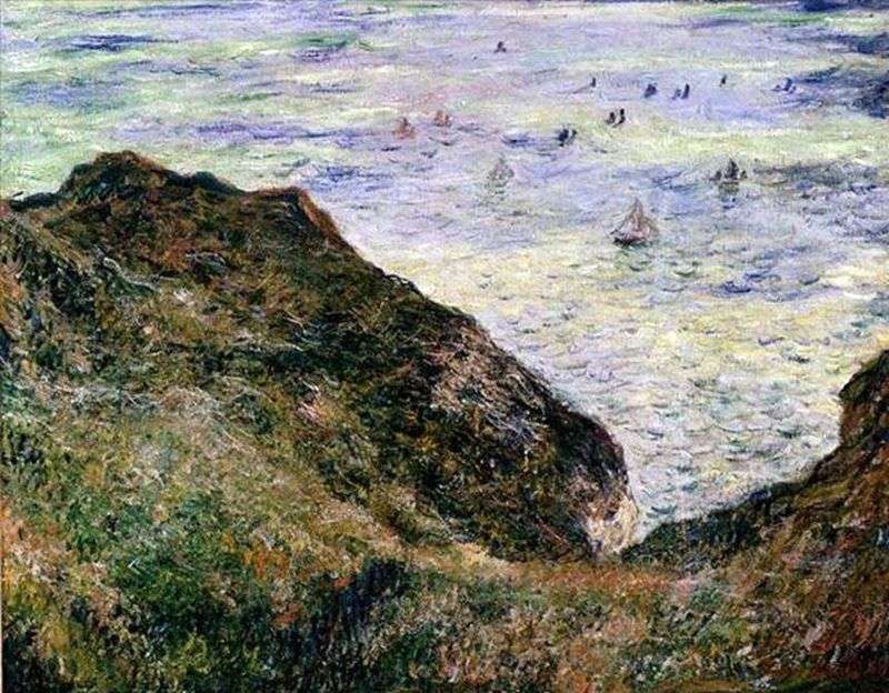 Sea View by Claude Monet