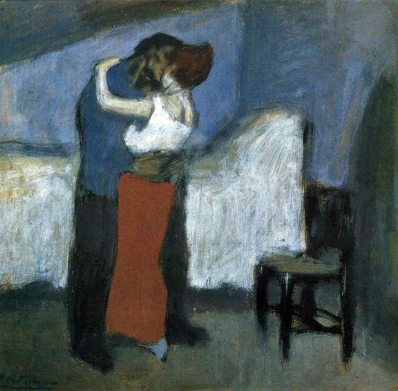 Date by Pablo Picasso