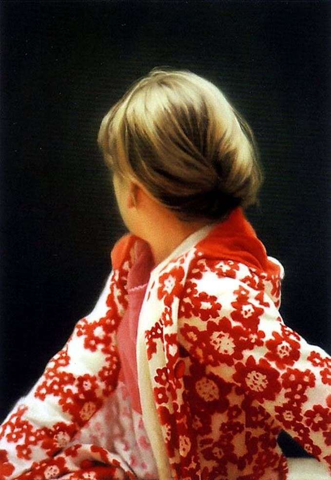 Betty   Gerhard Richter