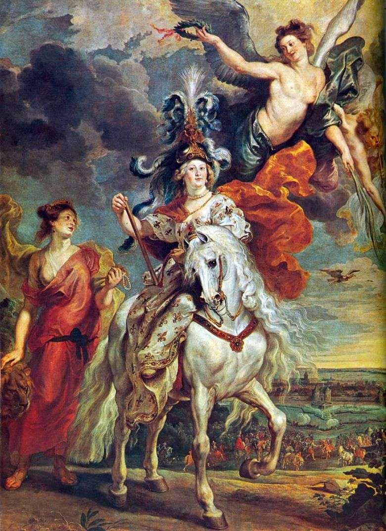 Captura del ducado de Juelich   Peter Rubens