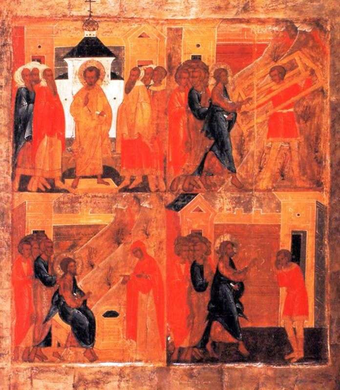 Color Triodion