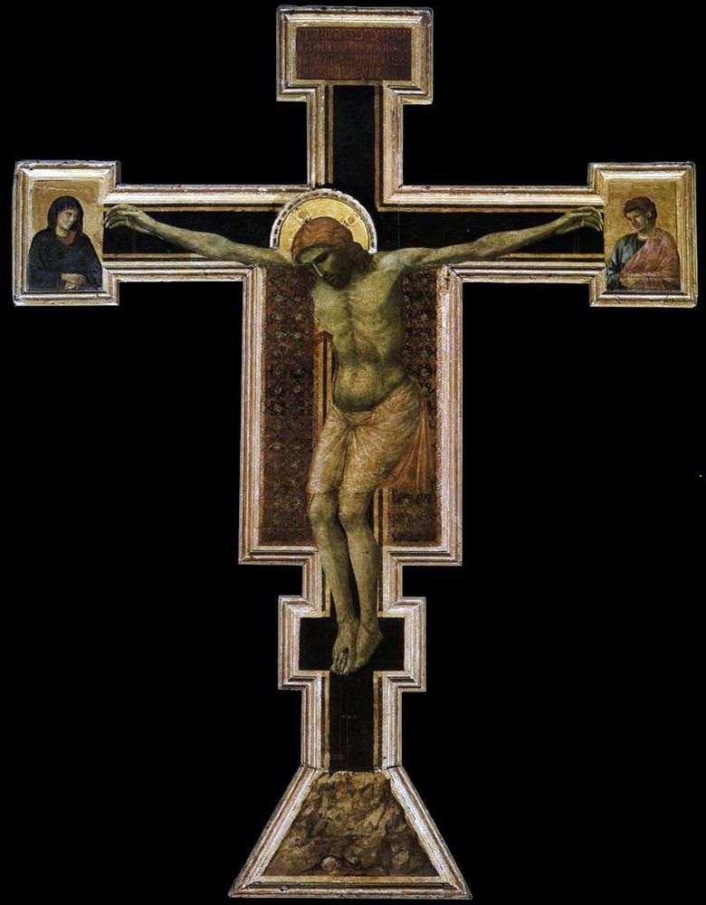 Crucifixion   Giotto