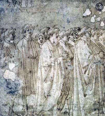 Cuadros perdidos   Masaccio