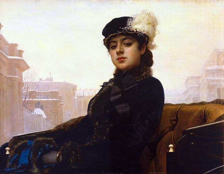 Desconocido   Ivan Kramskoy