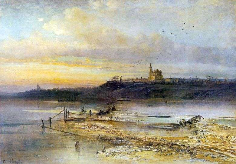 Deshielo Yaroslavl   Alexey Savrasov