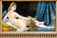 Gran Odalisque   Jean Auguste Dominique Ingres