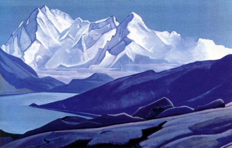 Himalaya sagrado   Nicholas Roerich