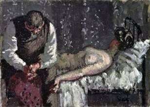 Asesino de la ciudad de Kemden   Walter Richard Sickert