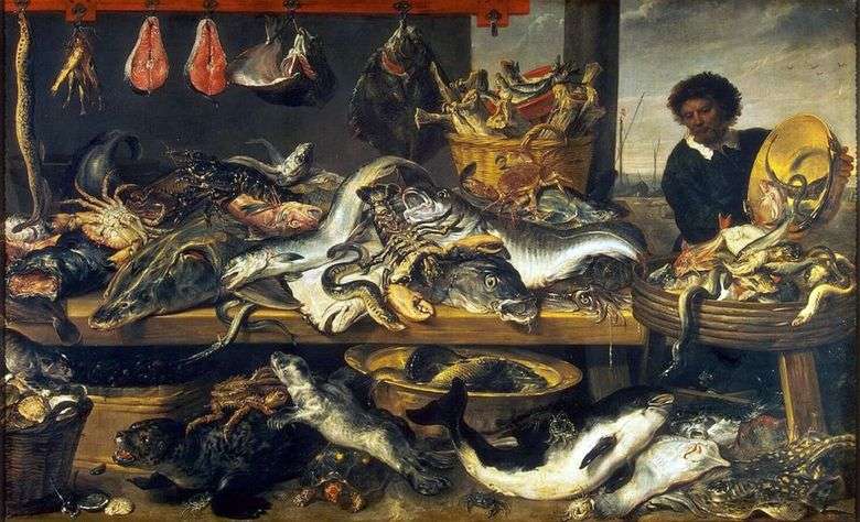 Tienda   Frans Snyders