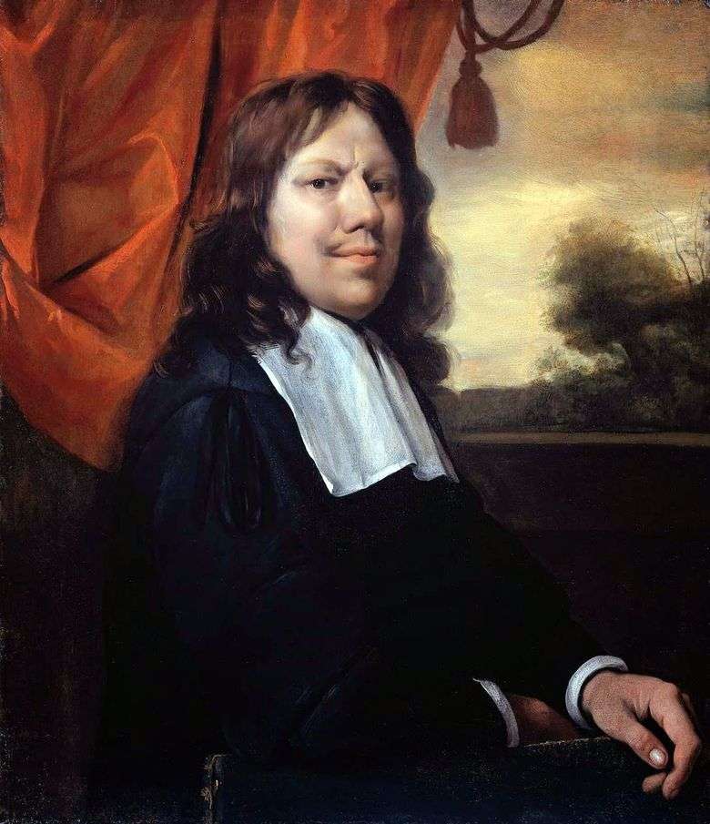 Autorretrato   Jan Steen