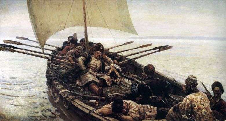 Stepan Razin   Vasily Surikov