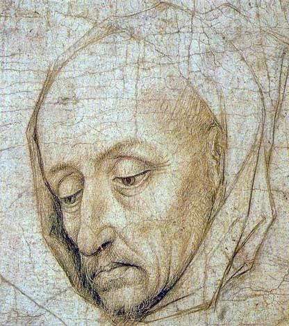 Jefe de San José   Rogier van der Weyden