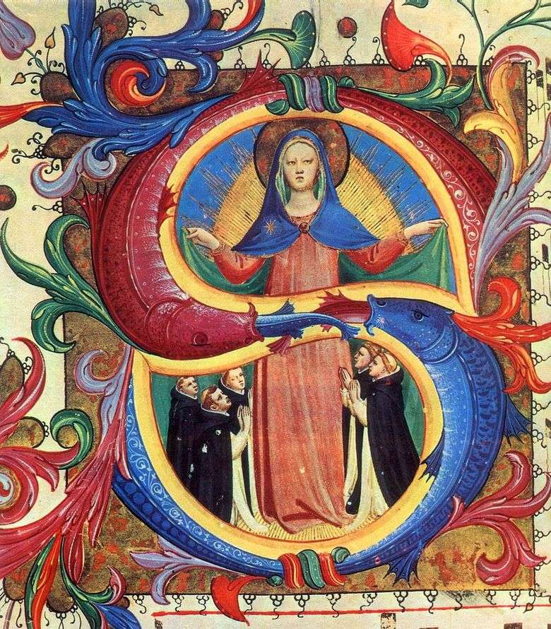 Manuscritos   Angelico Fra
