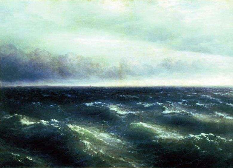 Mar Negro   Ivan Aivazovsky