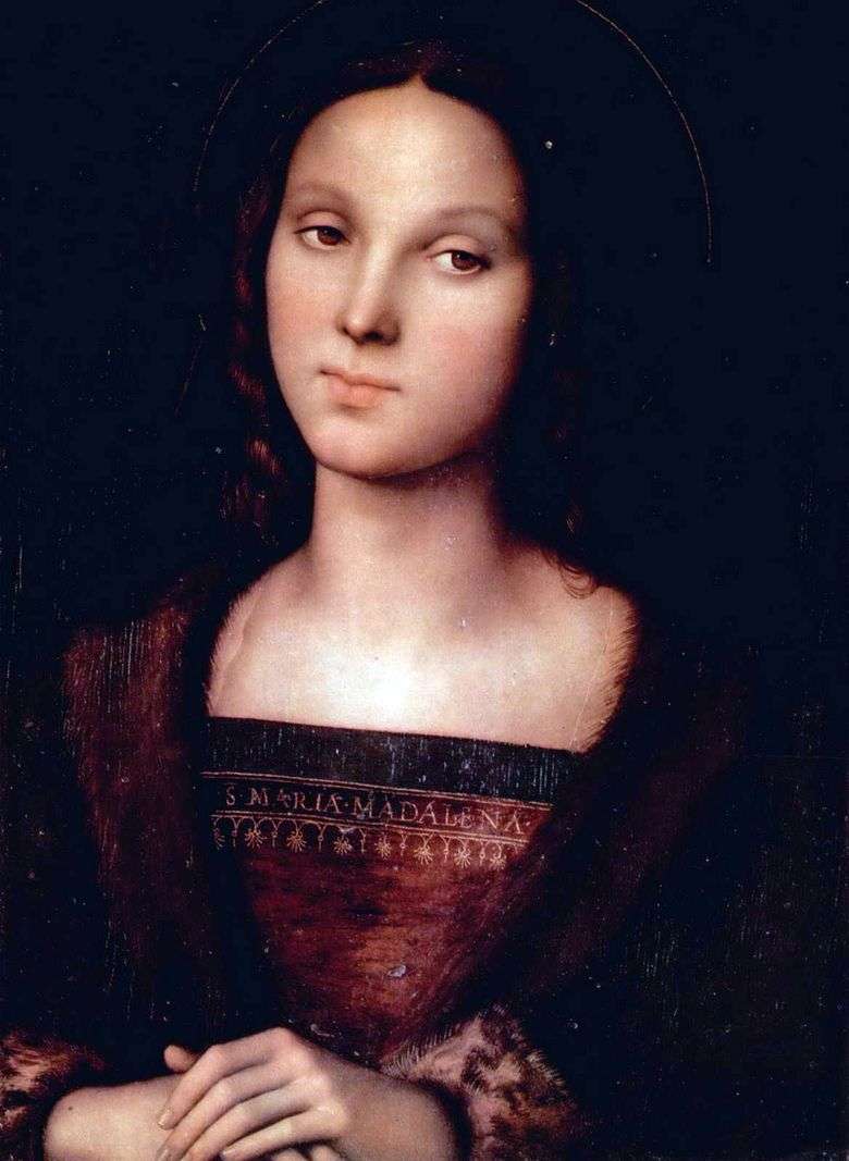 María Magdalena   Libera da Verona