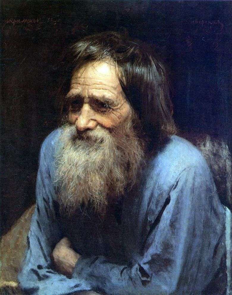 Mina Moiseev   Ivan Kramskoy