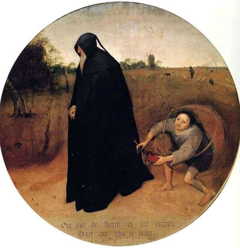 Misántropo   Peter Bruegel