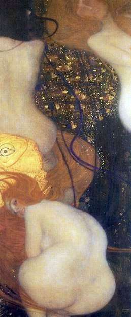 Peces de colores   Gustav Klimt