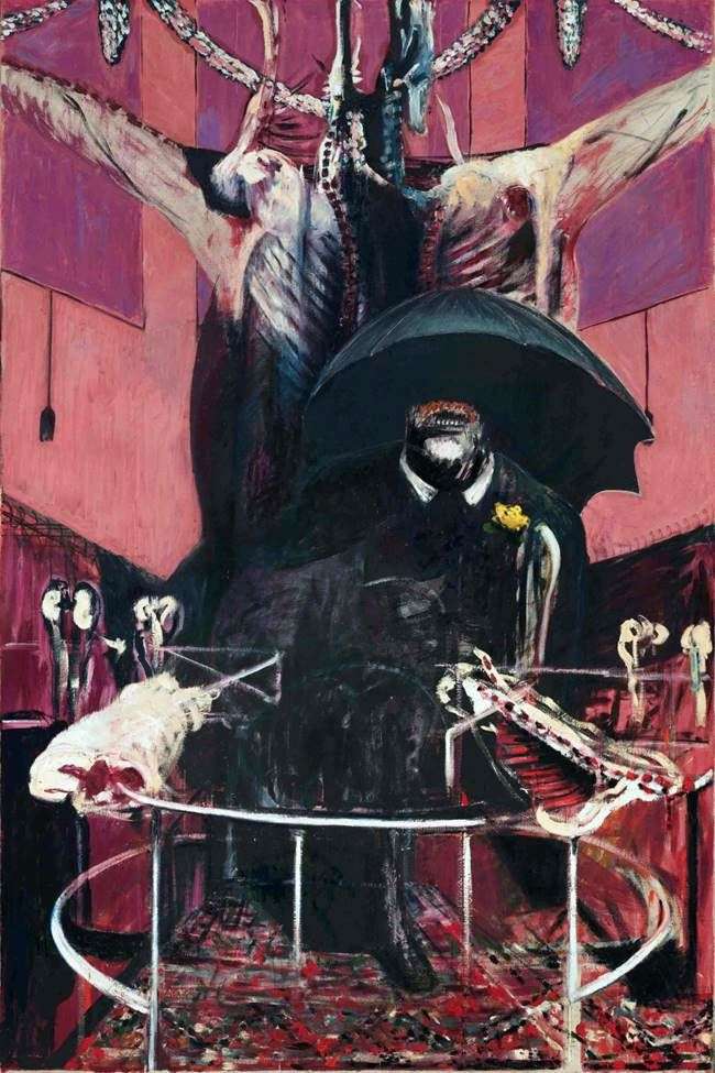 Pintura   Francis Bacon