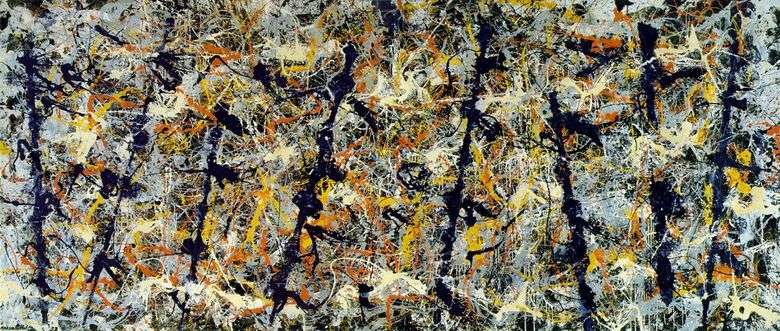 Polos azules   Jackson Pollock
