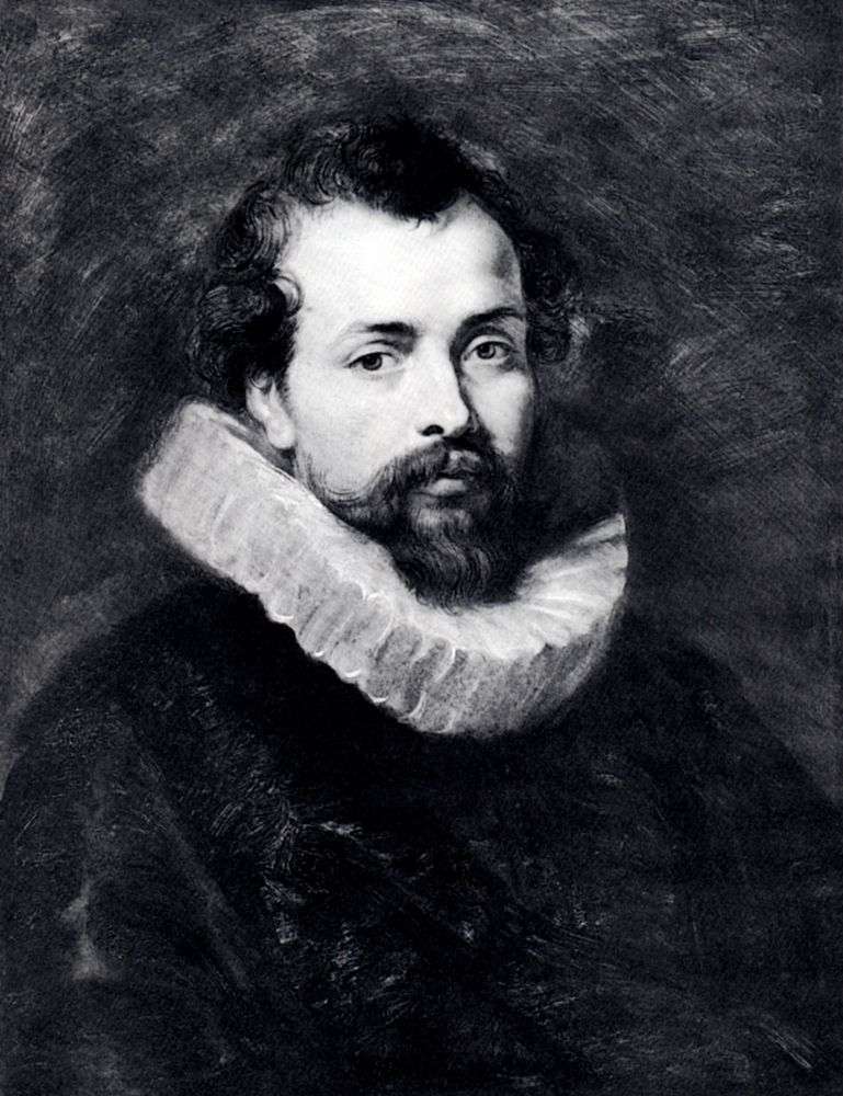 Retrato de Philip Rubens   Peter Rubens
