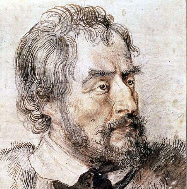 Retrato del conde Arandal   Peter Rubens
