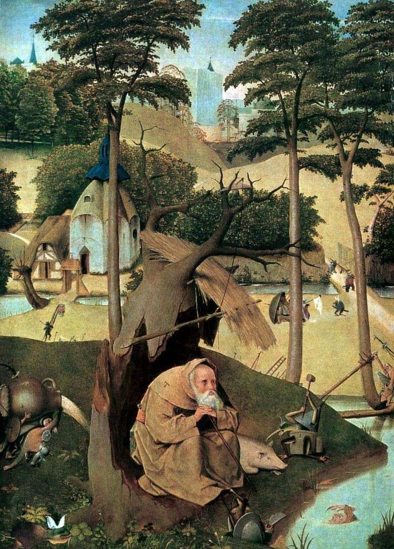 San Antonio   Hieronymus Bosch