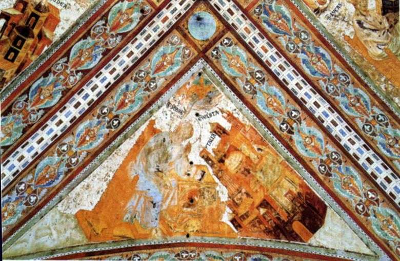 San Marcos Evangelista   Giovanni Cimabue (Chenni di Pepo)