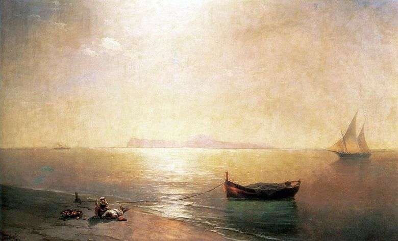 Shtil   Ivan Aivazovsky