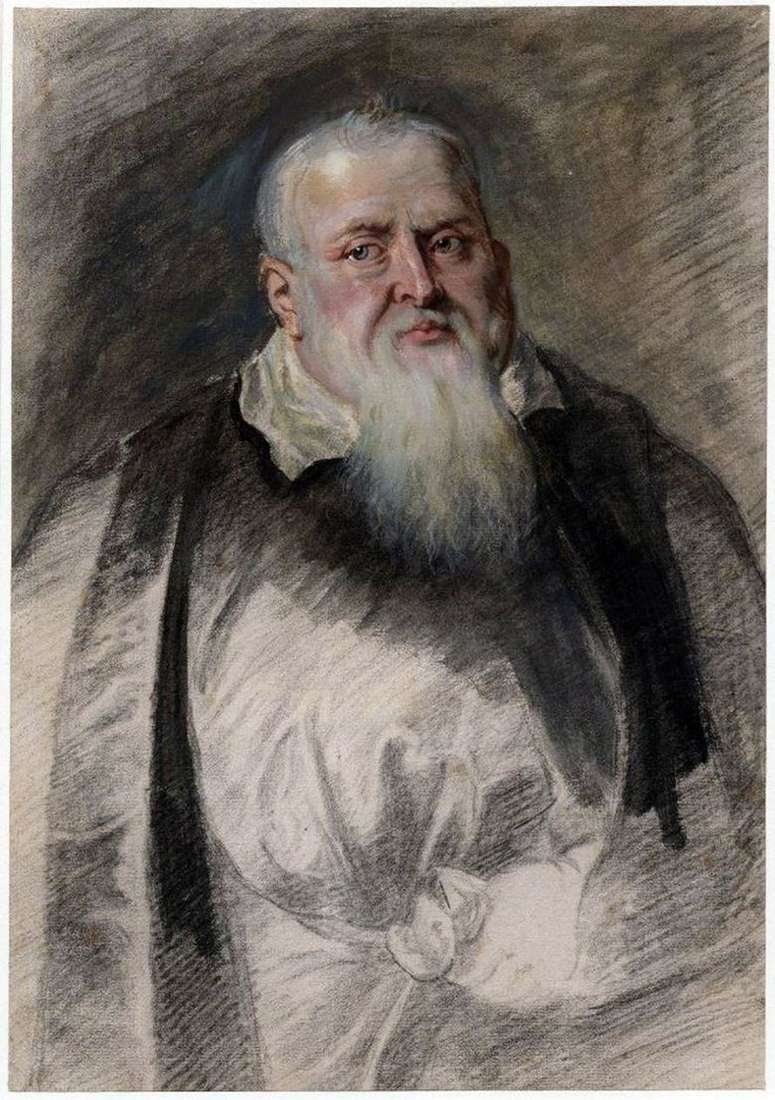 Sir Theodore Terket de Maern   Peter Rubens