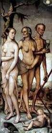 Tres edades del hombre   Hans Baldung