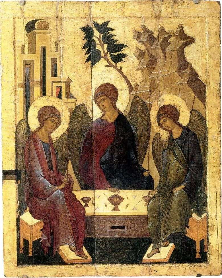 Trinidad   Andrei Rublev