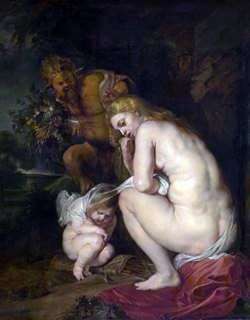 Venus Frio   Peter Rubens